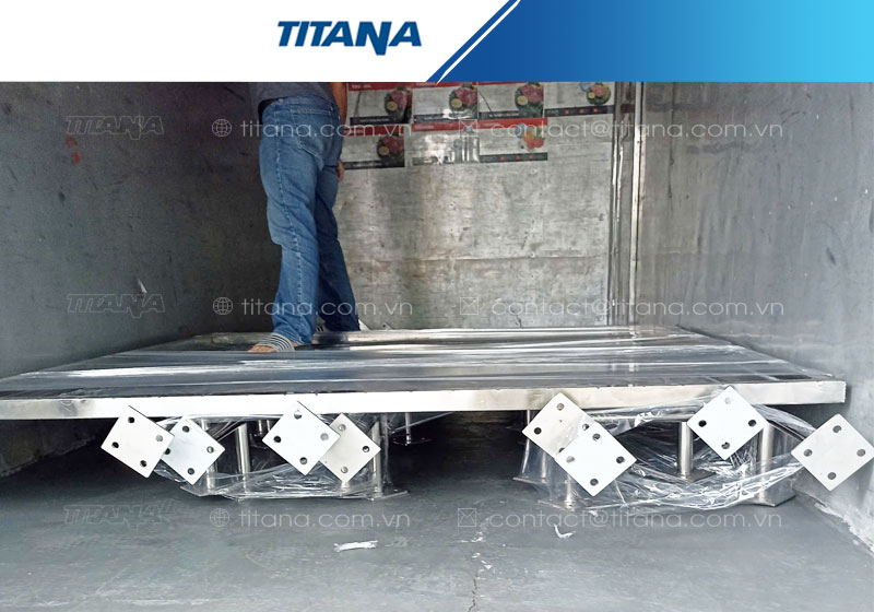 Công ty TNHH Titana tự hào là đơn vị cung cấp các sản phẩm thép không gỉ chất lượng cao tại Việt Nam